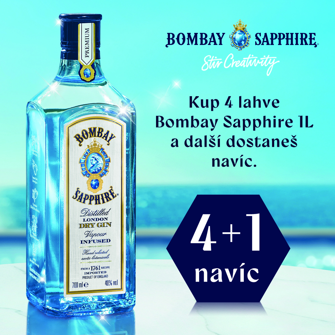 Gin Bombay